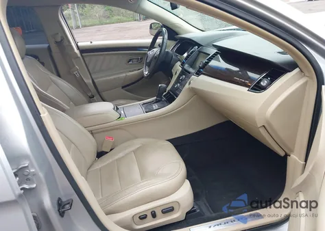 2015 Ford Taurus Limited z USA, uszkodzony, nr VIN 1FAHP2F95FG176158